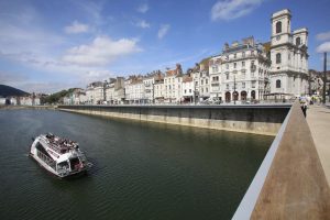 ©Ville de Besançon - Grand Besançon Métropole